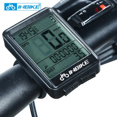 

nbike Bicycle English code table wireless riding equipment speed mountain road bike accessories odometer