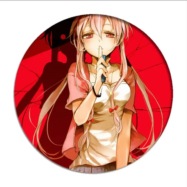 Pin on Mirai Nikki