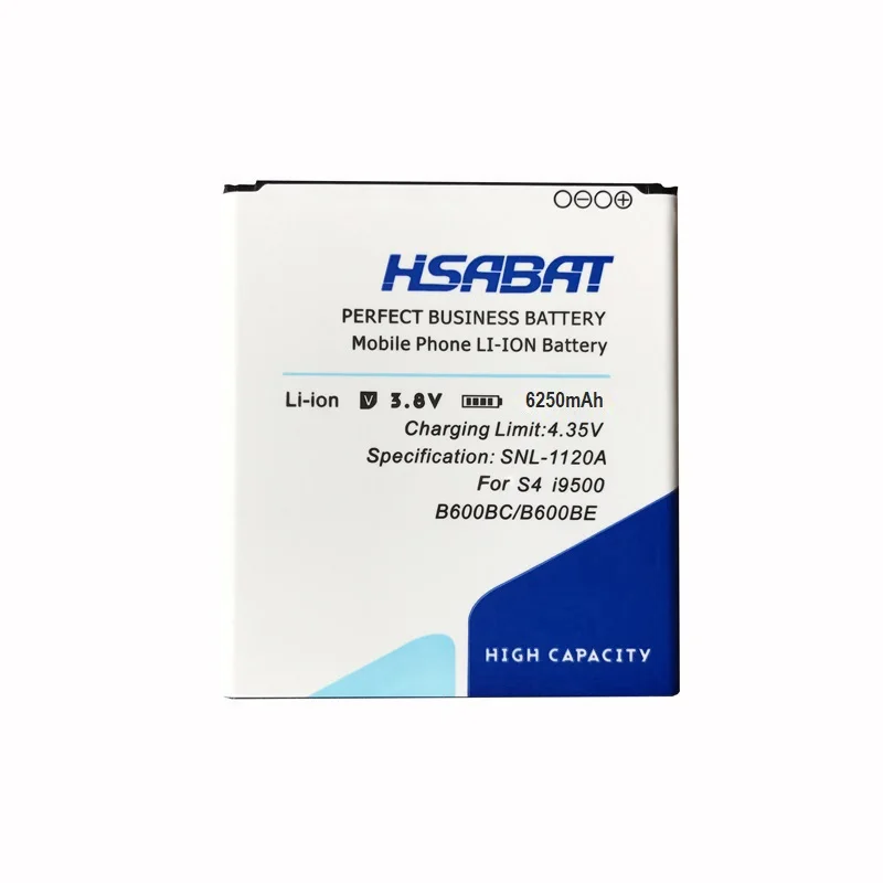 HSABAT 6250mAh B650AC B650AE батарея для samsung Galaxy Mega 5,8 GT-I9152, GT-I9150, SCH-P709, GT-i9158, GT-i9152P, GT-G3858