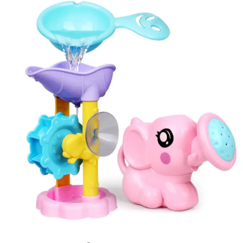 الأطفال اللعب المياه ألعاب للشاطئ حمام السباحة بركة حمام الوالدين والطفل التفاعلية دش المياه رذاذ مجموعة اللعب