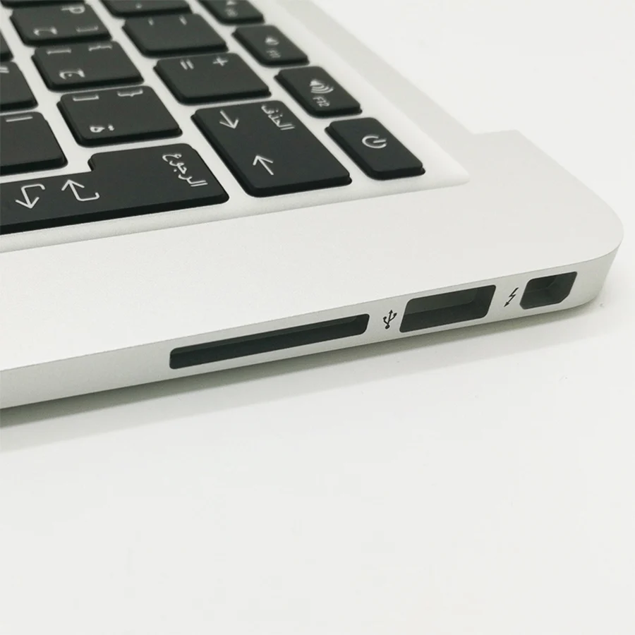 Новый Топ чехол для телефона с арабской клавиатурой Macbook Air 13 &quotA1466 Topcase Замена 2013