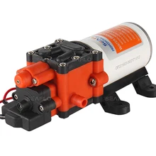 SEAFLO мембранный насос 12 В 1.3GPM 5.0LPM 100PSI 6.9BAR Солнечный водяной насос для фонтана Электрический насос морской RV лодка