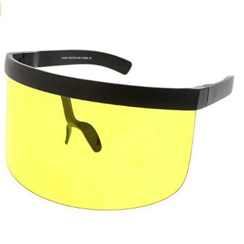 Wholesale visor sunglasses Clearance