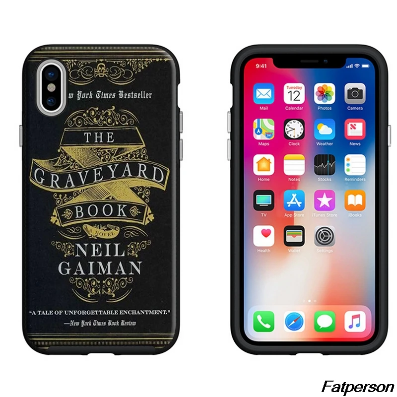 American gods Black soft Silicone TPU Phone Case Cover Shell For Apple iPhone 6 6splus X 8 8plus 7 7plus 6s 6plus 5 5s SE Coque | Мобильные