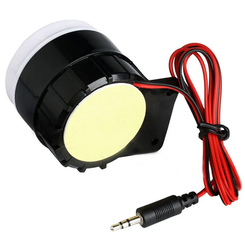 DC 12V Проводная Мини-сирена для домашней безопасности звуковая сигнализация 120dB