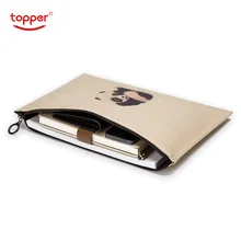 High quality PUA4 zip file bag waterproof office file bag folder Stationery Pouch Filing Products Bag Stationery Office Supplies High quality PUA4 zip file bag waterproof office file bag folder Stationery Pouch Filing Products Bag Stationery Office Supplies