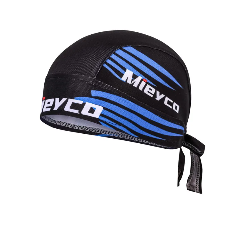 Mieyco велосипедная Кепка анти-УФ анти-пот быстросохнущие шлемы дорожный велосипед спортивная шапка мотоцикл для езды на велосипеде велосипедная шапка - Цвет: 14