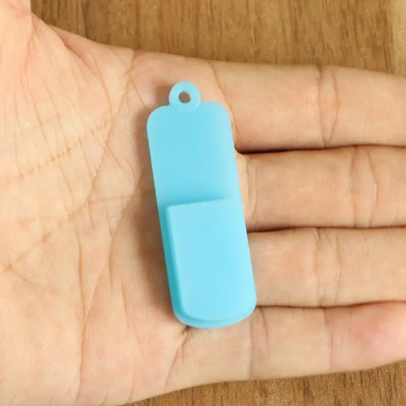5 шт./партия силиконовый usb чехол для вспышки 50 мм * 12 защитный диска памяти с