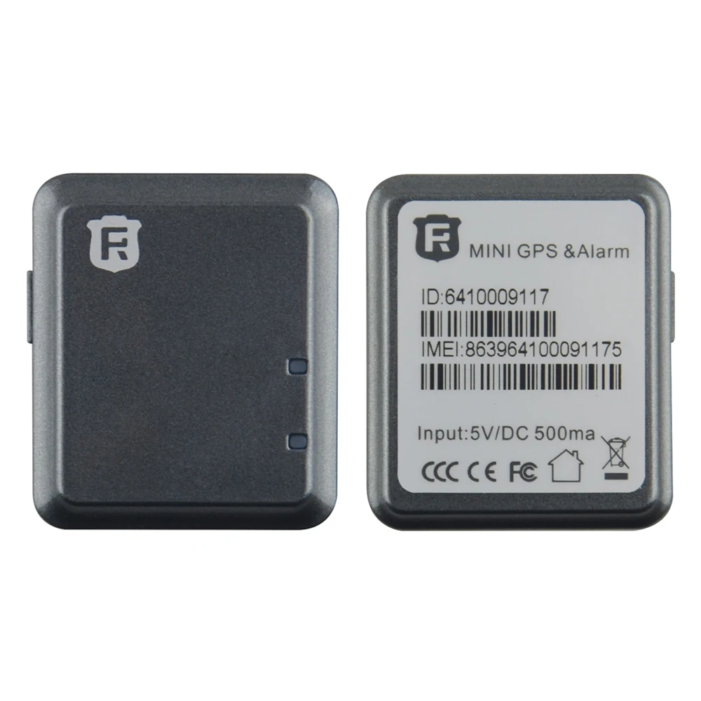 

The smallest gps tracker for kids personal RF-V8 with car charger alarm car gsm Rastreador gps locator google map APP tracking