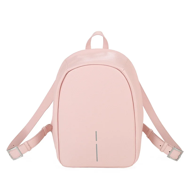 

Anti Theft Backpack Women Casual Travel Bagpack Schoolbag College Black Backpack for Girls Rucksack Small Backpacks Women 2019