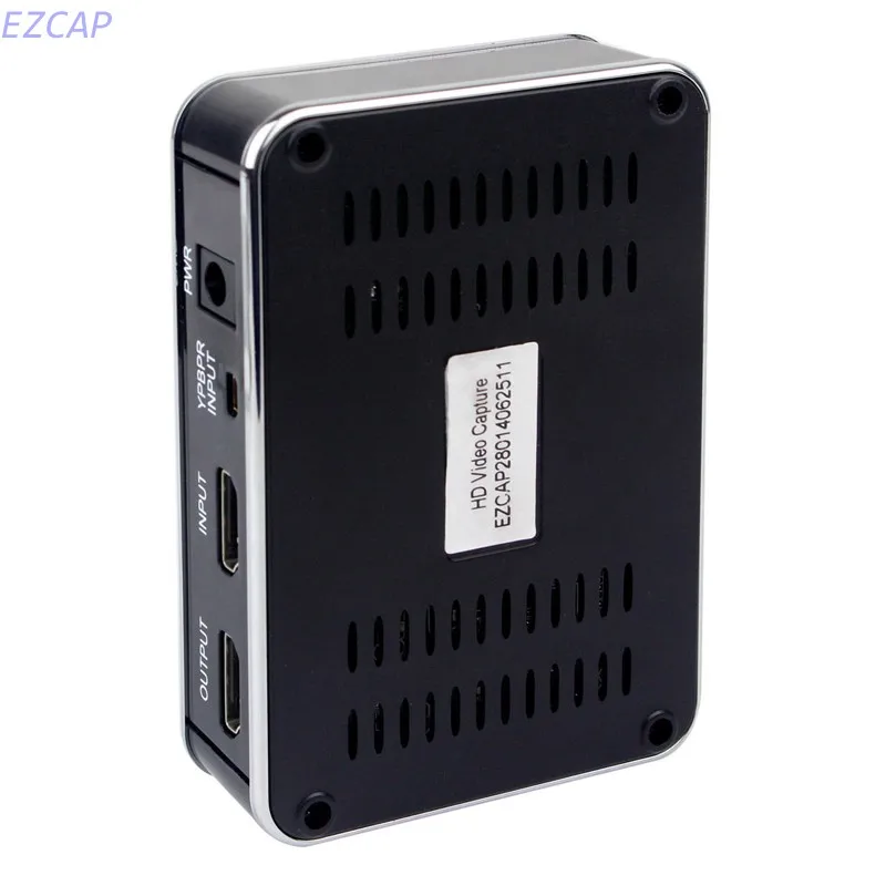 2017 new vhs to usb flash disk video audio converter, convert HDMI/Composite Video to HDMI 1080P save in USB Drive Free shipping