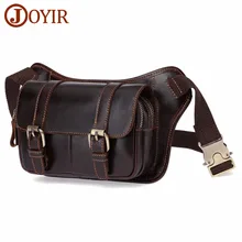 Мужская нагрудная сумка из натуральной кожи, мужская сумка через плечо, нагрудная сумка, одноцветная Маленькая кожаная сумка с клапаном, мужские кожаные сумки-мессенджеры