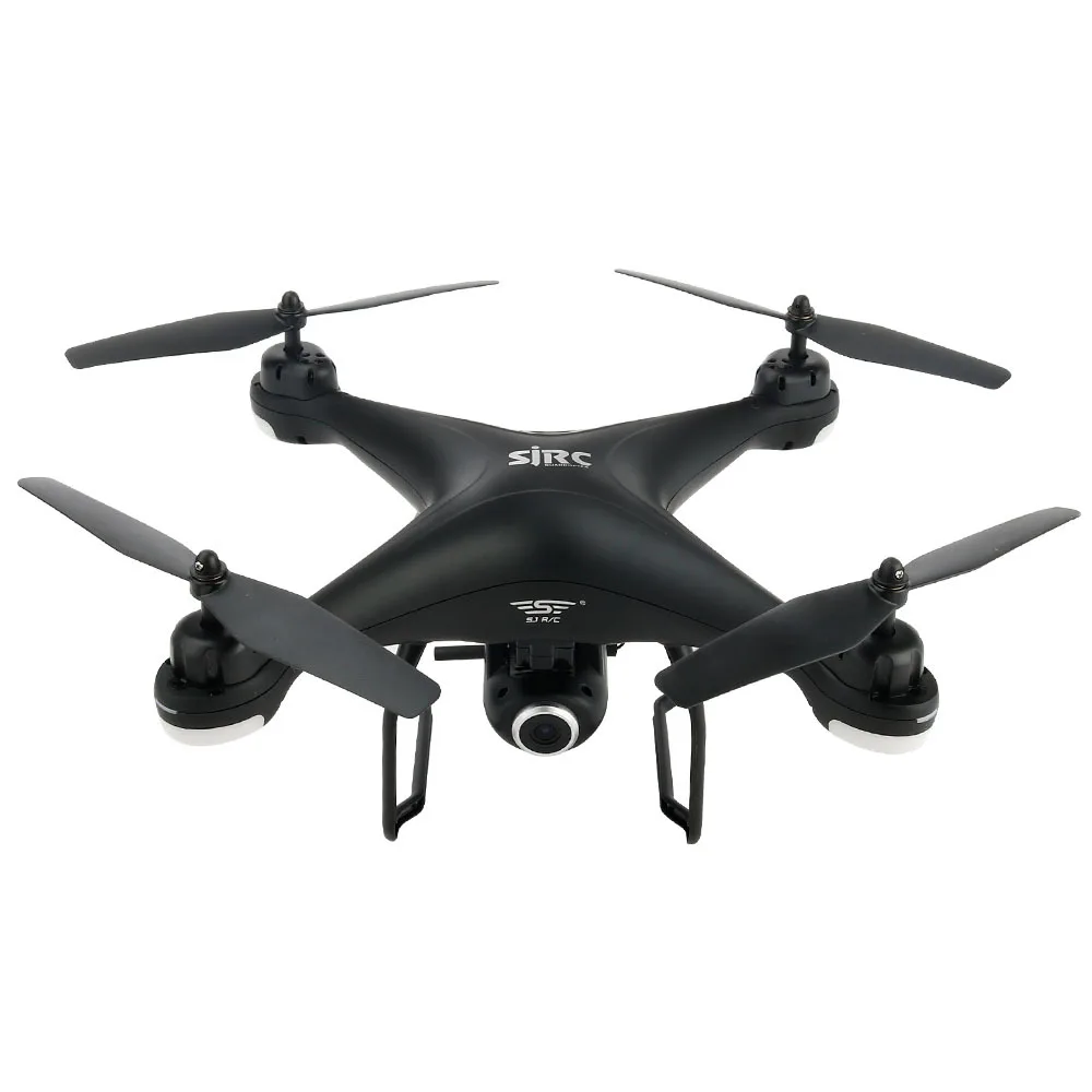 S20W двойной gps динамический следить WiFi FPV RC Дрон с регулируемым 720 P 1080