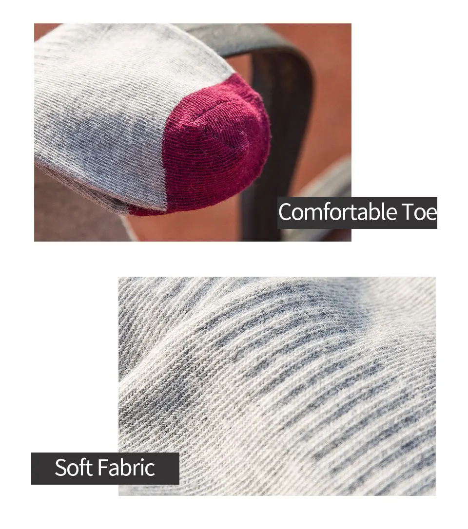 11 cotton socks