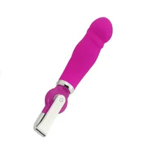 loaey Powerful G Spot Sex Toys For Women, Adult Waterproof 20 Speeds USB Rechargeable Vibrator Dildo Anal Plug Masturbator