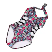 Женский комплект бикини, купальник, женский купальный слитный купальник, пуш-ап, мягкий бюстгальтер с принтом, купальник, пляжная одежда, банная одежда, трикини, maios