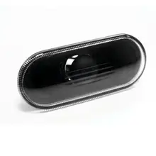 Автомобильный Черный предупреждающий светильник поворота для VW Bora Golf 4 MK4