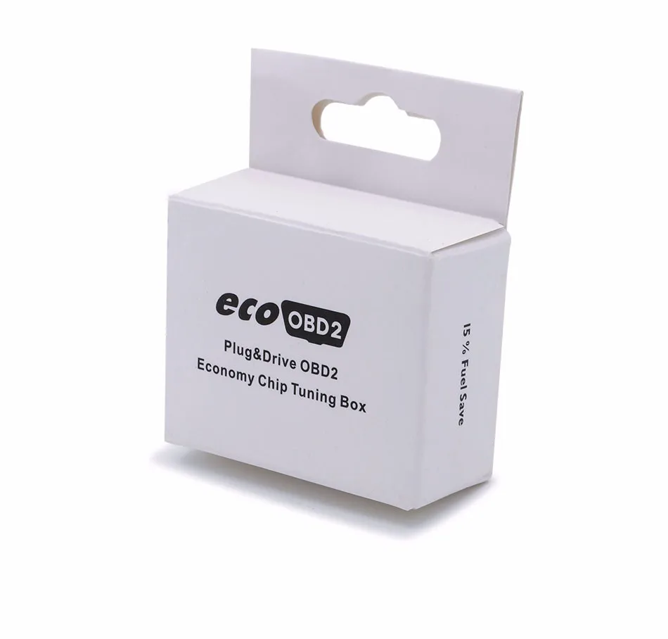 Power Prog With Reset Button ECOOBD2 Benzine Car Chip Tuning Box Plug And Drive ECO OBD2 Save Fuel For Petrol Cars (6)