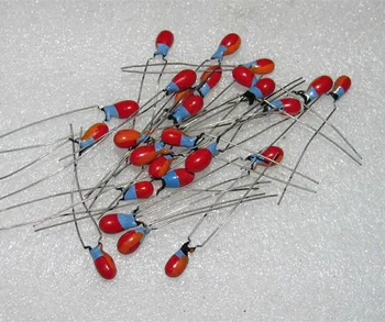 

100% New and original 15V22UF 16V 226M Red bean tantalum capacitors DAC products