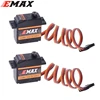EMAX-servomotores ES09MA para helicóptero, piezas de Metal análogas para cola de helicóptero 450, mejor que Emax ES08MA ► Foto 2/4