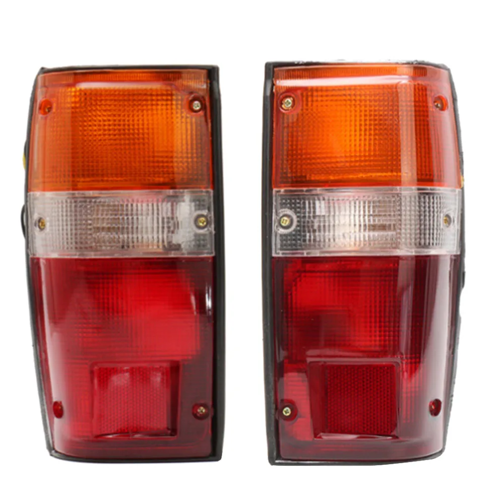 

2pcs Taillight Lamp for 89-94 MK3 LN RN YN 2 4WD Pickup Truck Tail Rear Light Hilux Mk3 Ln Rn Pickup
