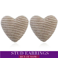 Stud Earrings
