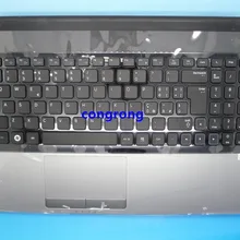 UK чехол для клавиатуры ноутбука для samsung 300E5C NP300E5A 300E5A 305E5A с подставка под тачпад