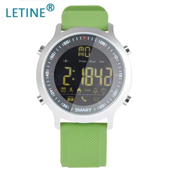 

Sport Watch EX18 Waterproof pedometers Message Reminder Bluetooth Outdoor Football Smartwatch for ios Android phone