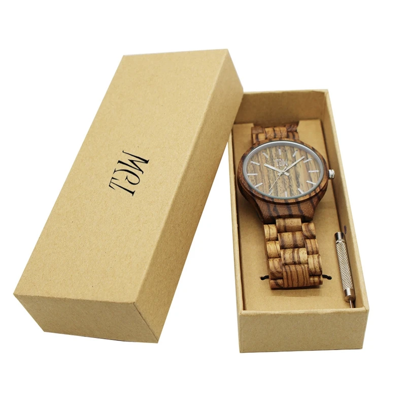 Wood Watch  Quartz Watches   Wooden   Wooden Watch  Men17