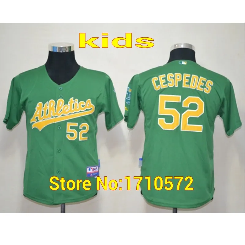 oakland atleticos jersey