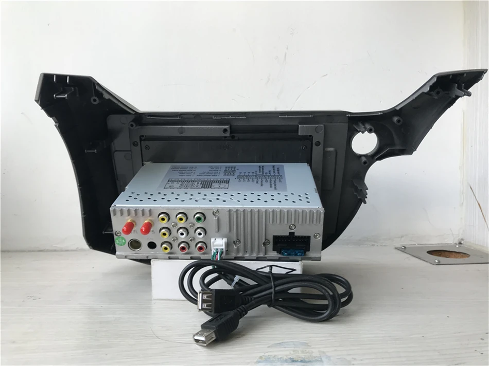 Top IPS 10.1" Octa 8 core 2G RAM 32 ROM 2 din Android 9.0 Car DVD GPS Navi For Honda fit 2007 2008 2009 2010 2012 13 Tape Recorder 21