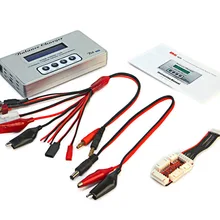 Радиоуправляемый IMAX B6 Pro Профессиональный Многофункциональный баланс Зарядное устройство