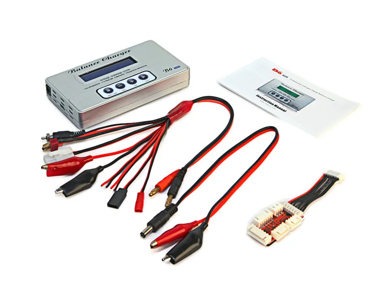

Imax RC B6 Pro Professional Multi-functional Balance Charger