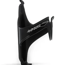 2017 ud matt fcfb accesorios durable de fibra de carbono titular de la botella de agua jaula rack deportes carbone bisiklet aksesuar bike ciclismo