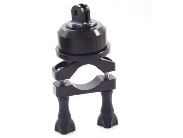 Аксессуары Gopro Шлем вращающийся на 360 градусов кронштейн для селфи 2 3 + Plus 4
