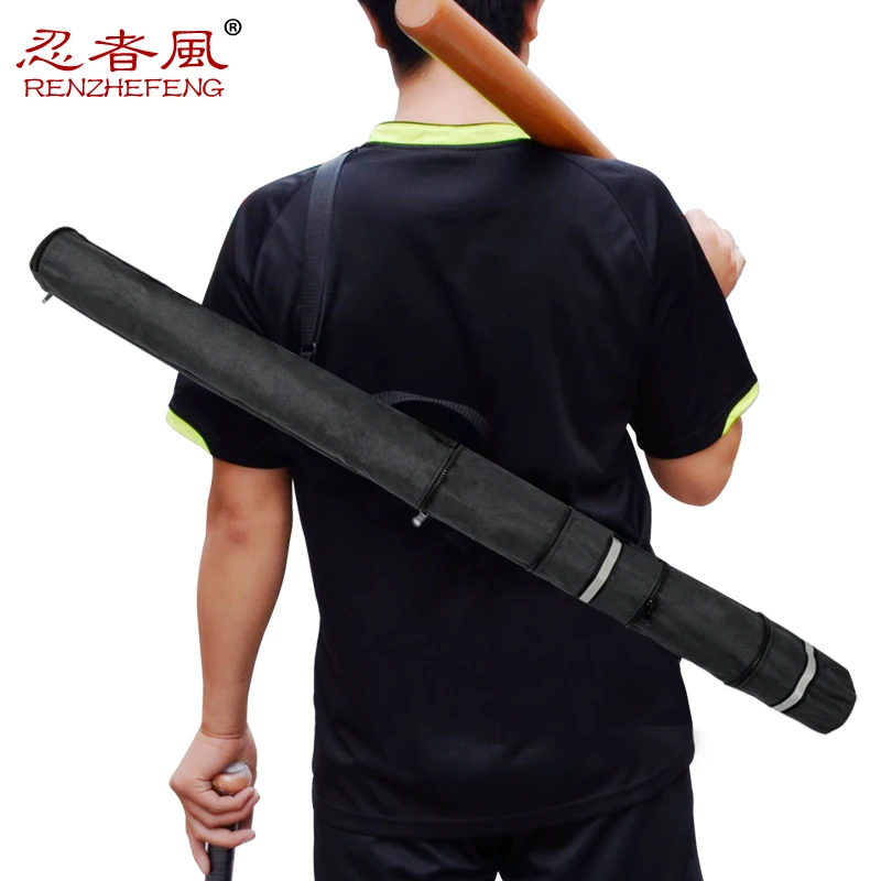 RZF19 Baseball stick bag baseball stick set retractable baseball stick