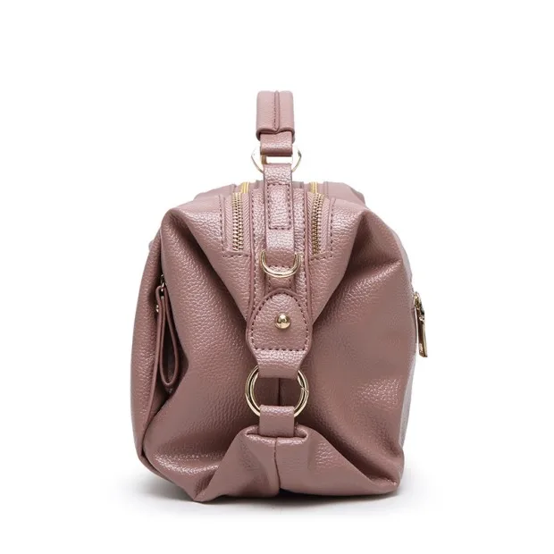 Новая модная женская дизайнерская сумка с рисунком личи, сумка для подушки, сумки для женщин, сумки на плечо+ искусственная кожа WH47