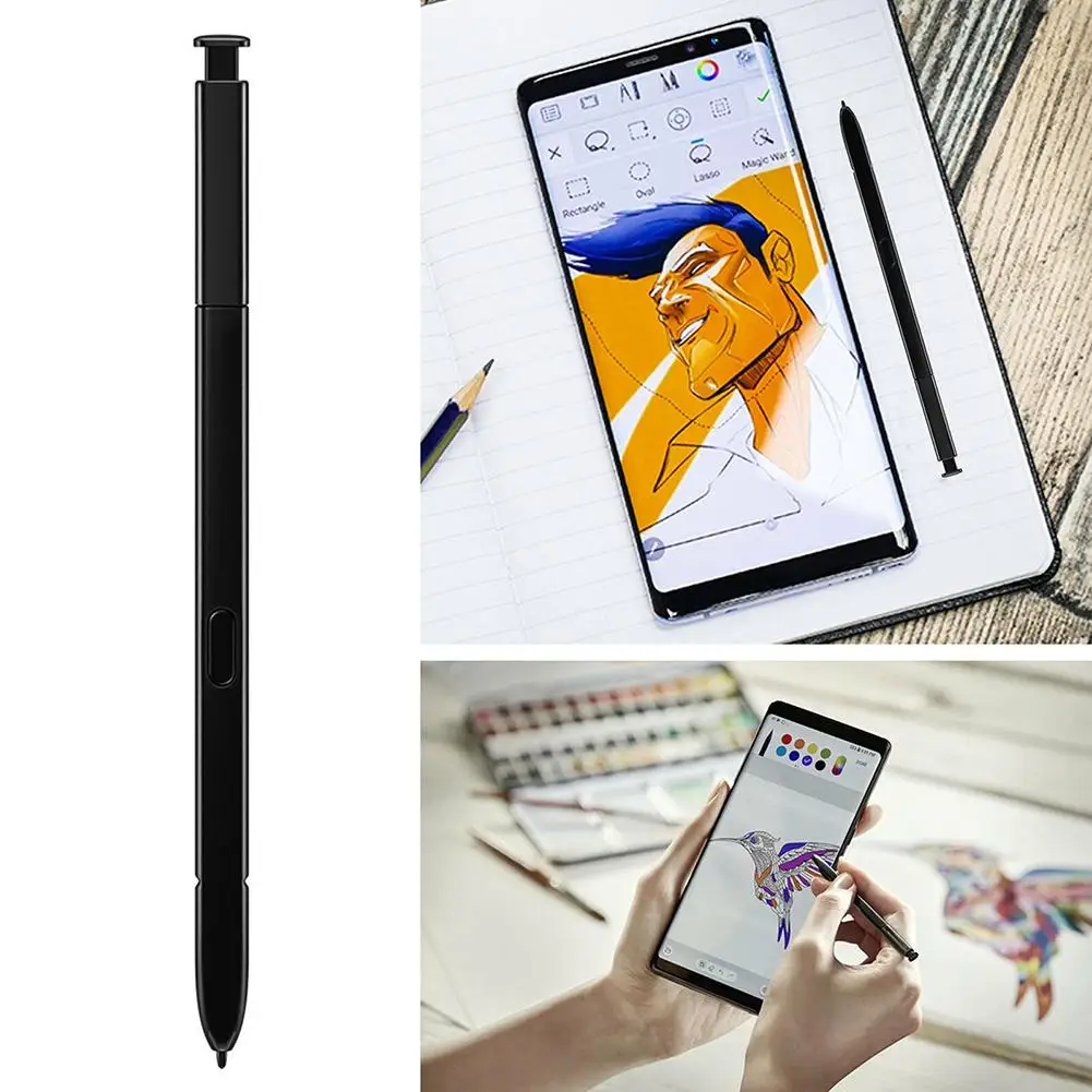 Сменная сенсорная ручка стилус для рисования S Samsung Galaxy Note 8 сменный
