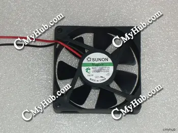 

Genuine For SUNON KDE1205PFV4 11.MS.B1566.A.GN DC12V 0.6W 2pin 2wire 5012 50x50x12MM Cooling Fan