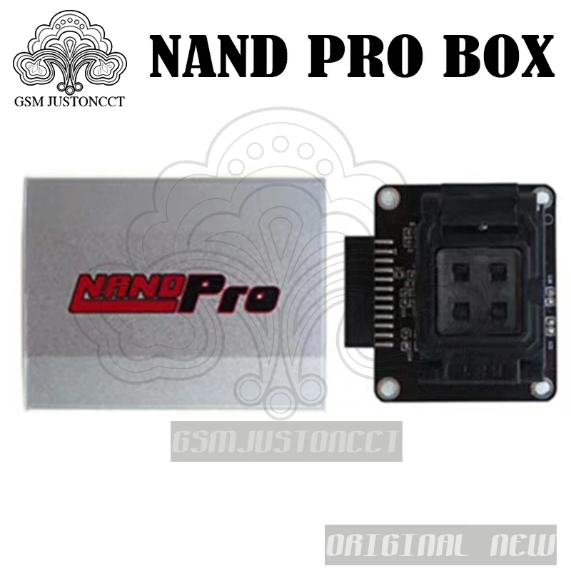 Программатор NAND Pro Box SET для ремонта iPhone iPad Pro|tools for|tools for repairtool tool |
