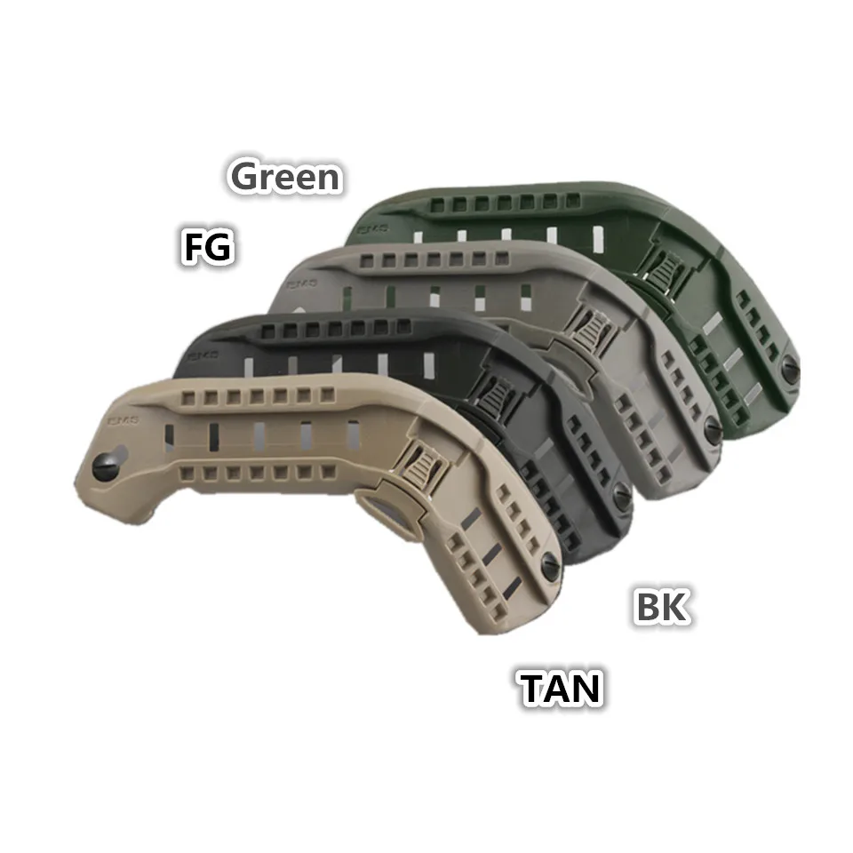 

2019 Limited Special Offer Men Capacetes Military Helmet Accessories Ach-mich Arc Mount EM8823 Four Color available