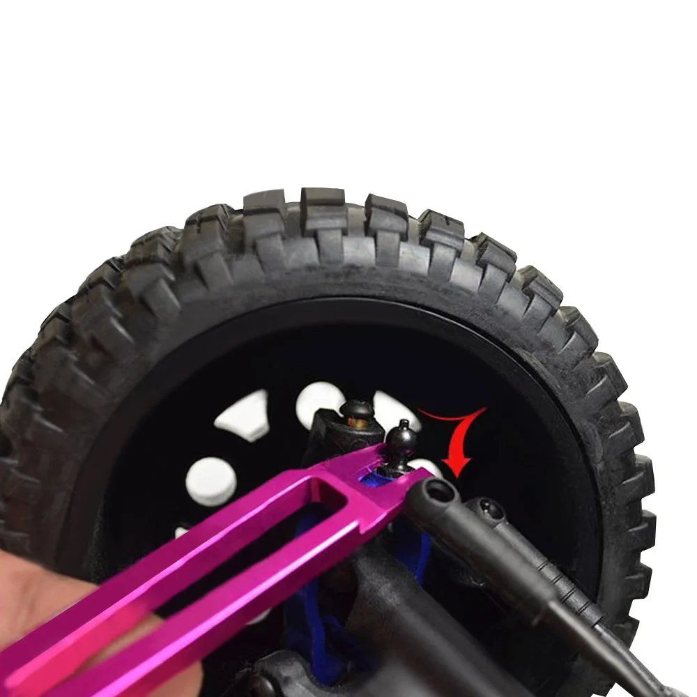 Шаровое соединение инструменты CNC RC алюминиевый шаровой концевой инструмент 4 8 5
