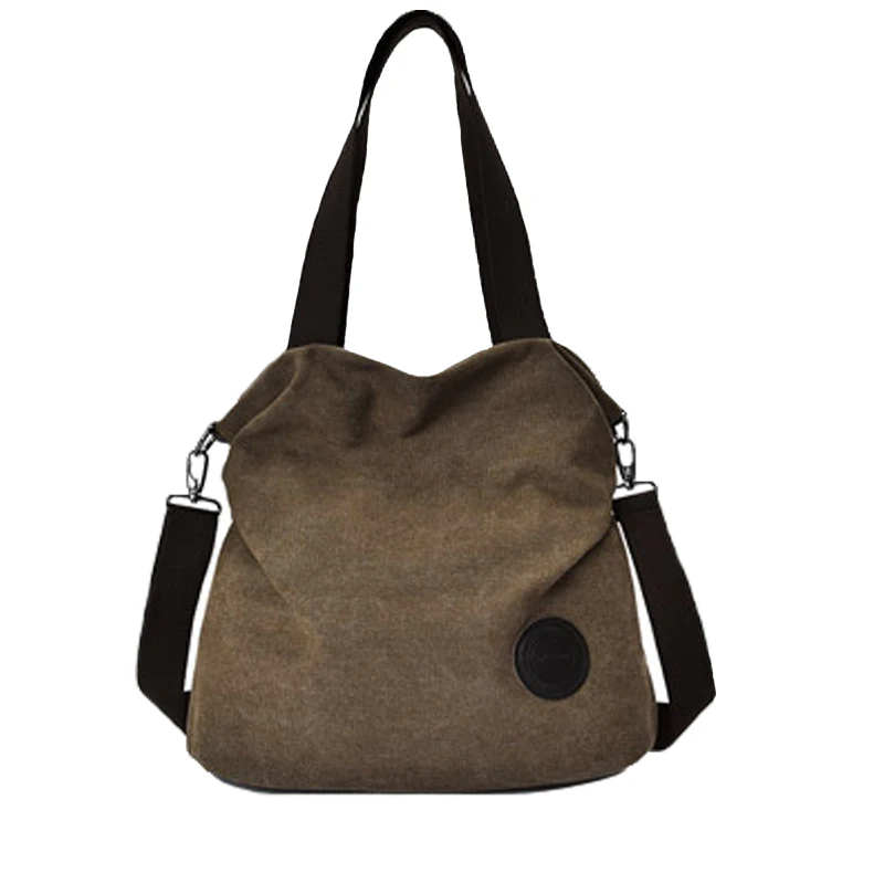 Women Handbags Canvas Big Casual Tote Female Shoulder Bags New Fashion Ladies High Quality Girls Shopping Bags Bolsa SS0345 (7)