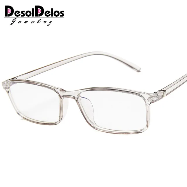 Anti Light Glasses Ray Blue Fashion Anti Blue Fatigue Protection Blocking Goggles Eye Square Radiation Computer 2022 New gray