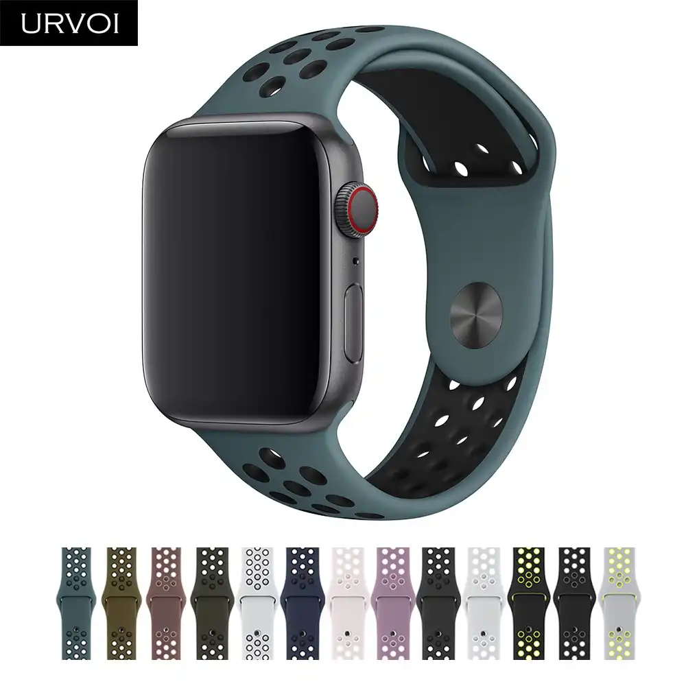 apple watch series nike 