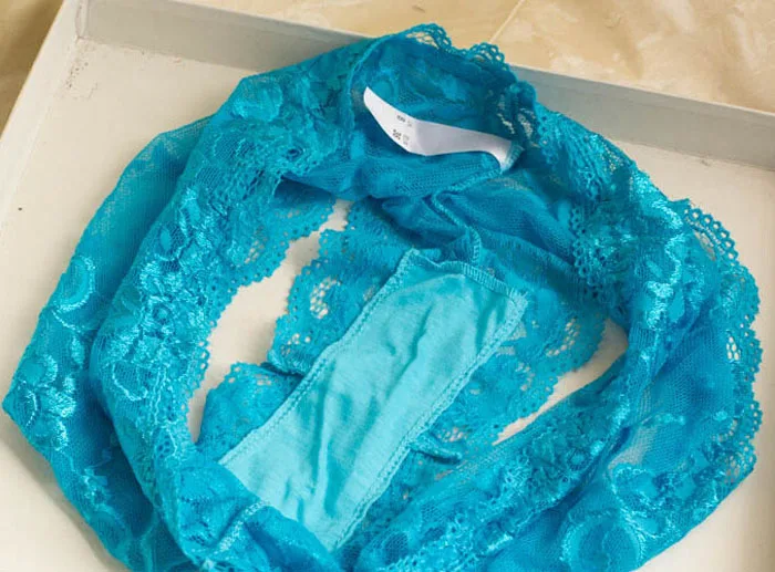 Women Panties SeamlessTransparent Sexy Lace Calcinha Women's Briefs Panty Underwear Women boyshorts M-XXXL5XL 2 (10)