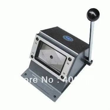 

90*55mm size Manual name card cutter (square corner)