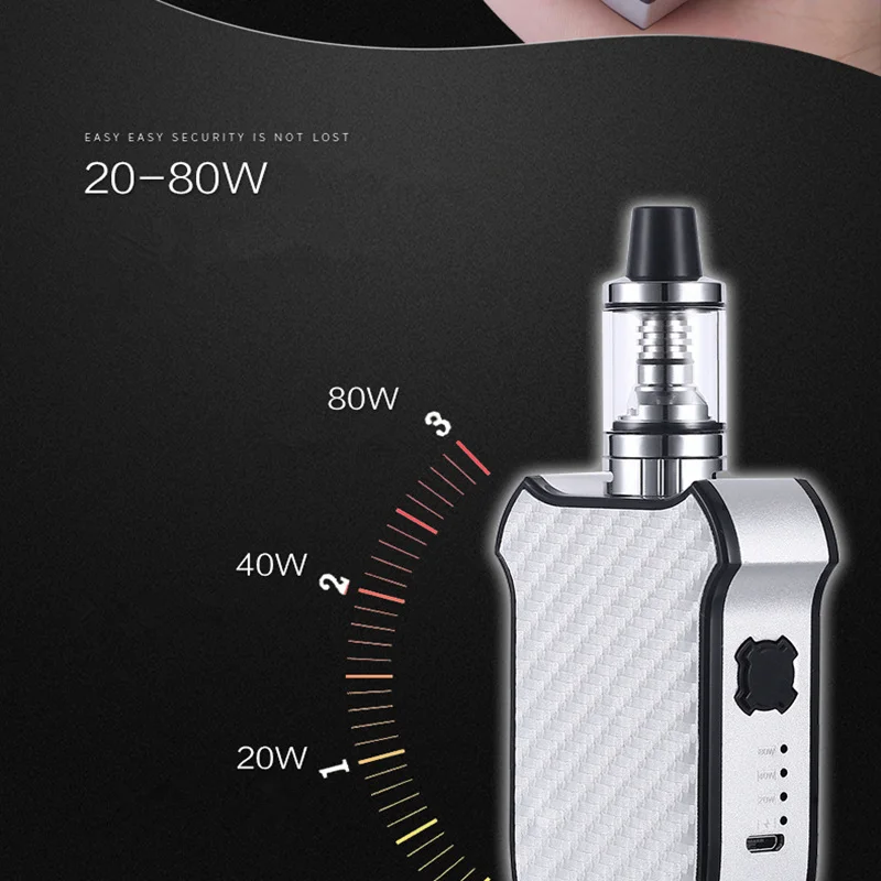 Original-e-cigarette-MY-80W-mod-Kit-Vaporizer-2200mah-battery-2-0ml-atomizer-electronic-cigarette-vape (1)