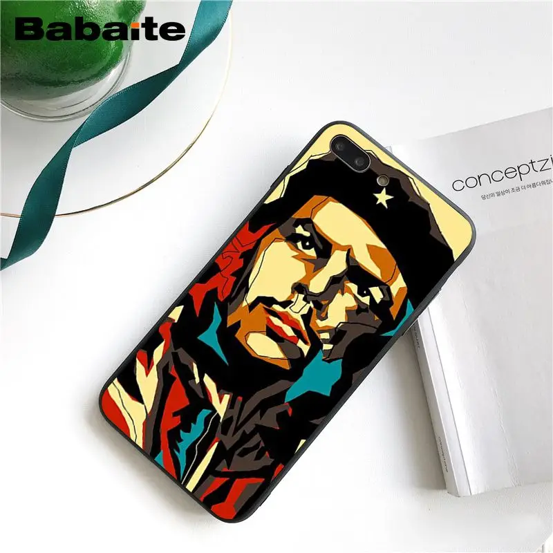 Чехол che guevara с курительным чехлом для телефона сигарами iPhone 12 11 Pro 11Pro Max 8 7 6 6S Plus X XS