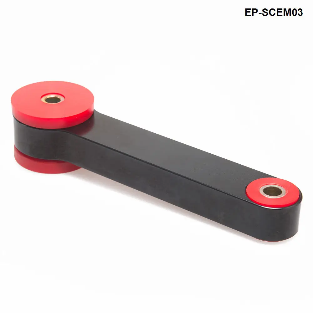 

For Subaru Impreza WRX STi Legacy Forester 1993-2017 Pitch Stop Mount Anodized Aluminum EP-SCEM03